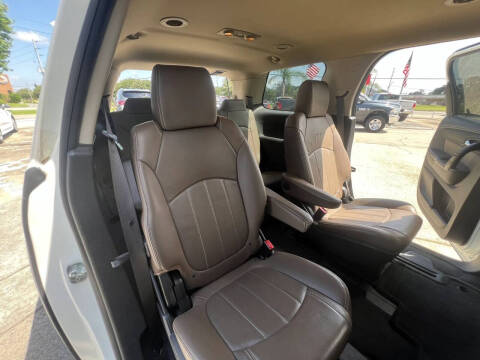 2015 GMC Acadia SLT-2