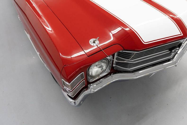 1971 Chevrolet Chevelle