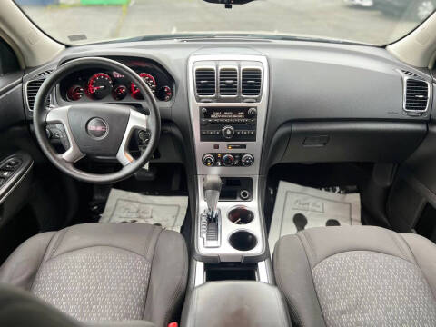 2009 GMC Acadia SLE-1