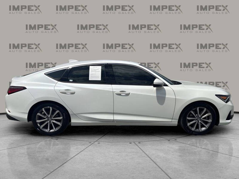2024 Acura Integra