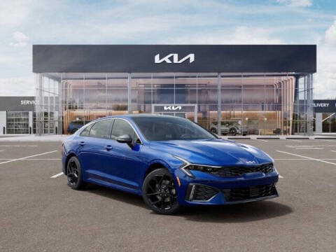 2026 Kia K5