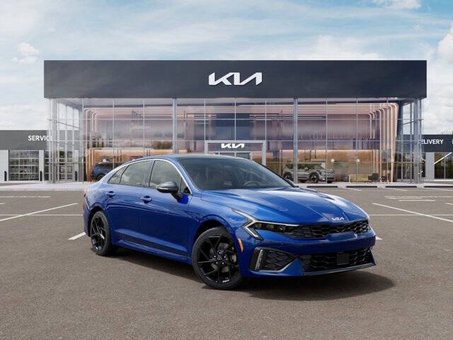 2026 Kia K5