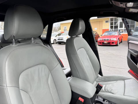 2017 Audi Q3 2.0T Premium