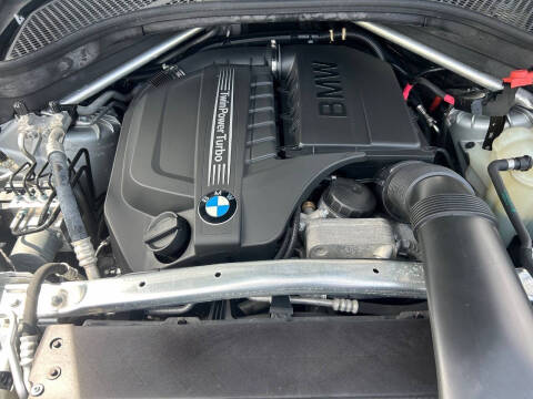 2016 BMW X5 sDrive35i