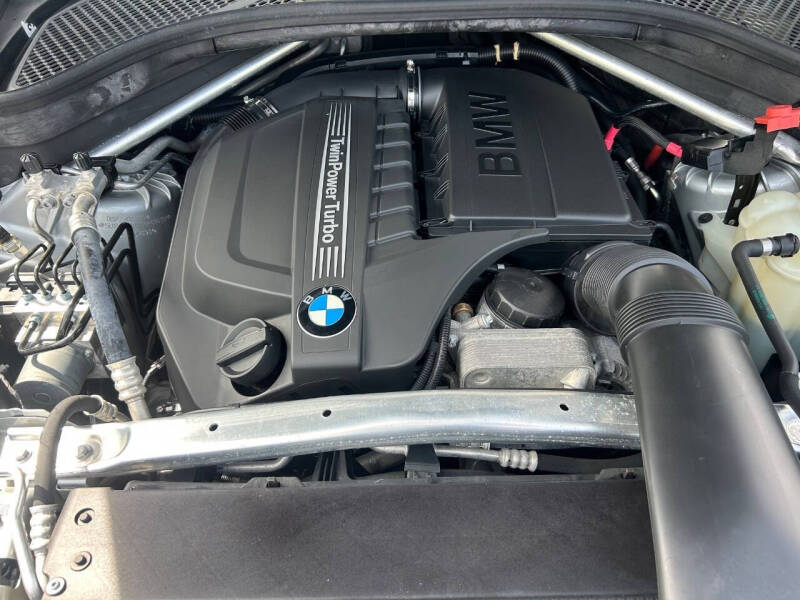 2016 BMW X5 sDrive35i