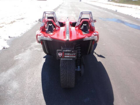 2015 Polaris Slingshot