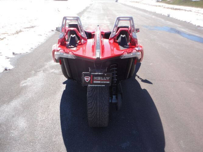 2015 Polaris Slingshot
