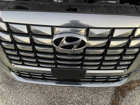 2023 Hyundai Palisade Calligraphy