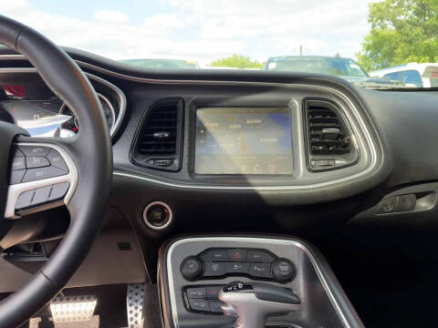 2015 Dodge Challenger