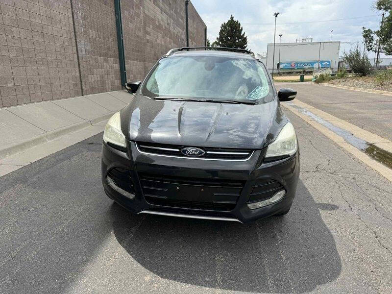 2014 Ford Escape Titanium
