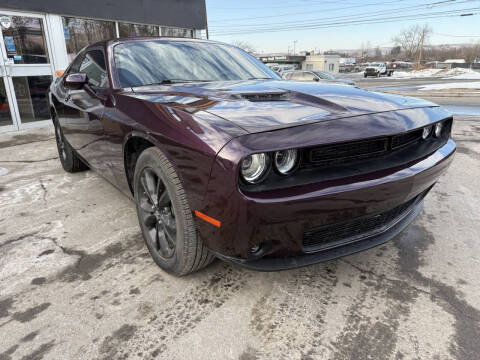 2022 Dodge Challenger SXT