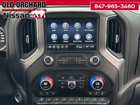 2022 GMC Sierra 2500HD