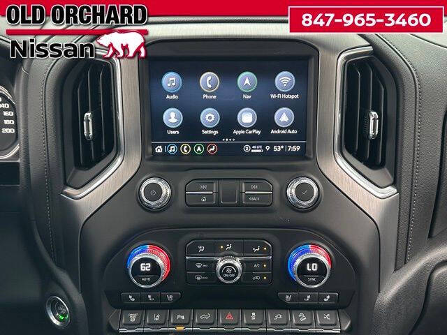 2022 GMC Sierra 2500HD
