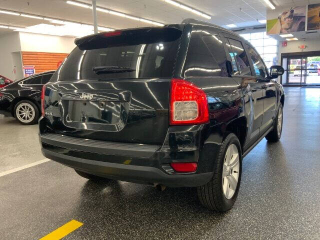 2013 Jeep Compass Sport
