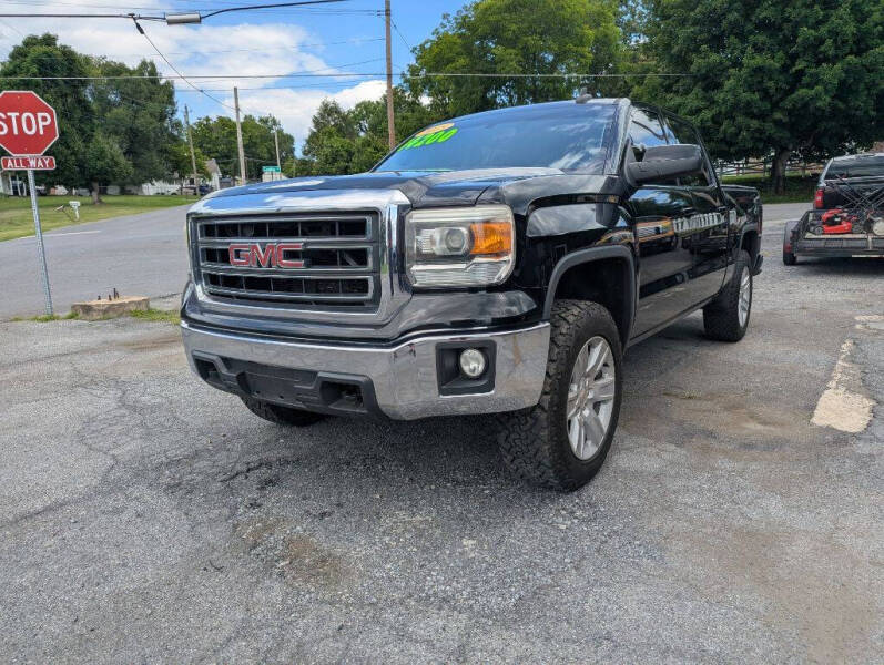 2015 GMC Sierra 1500