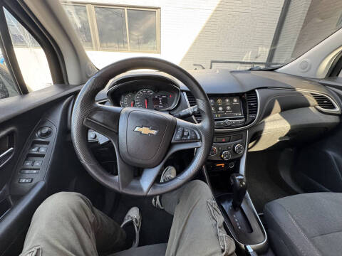 2019 Chevrolet Trax LS