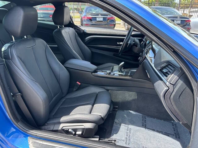2016 BMW 4 Series 18