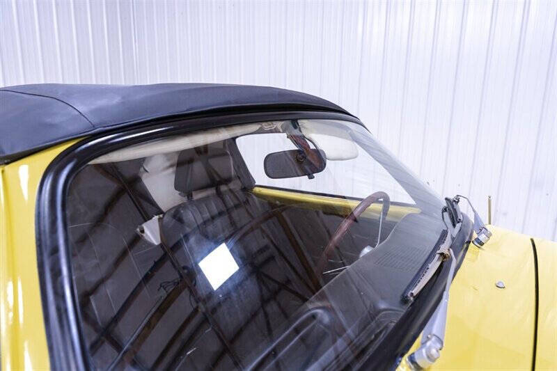 1971 Volkswagen Karmann Ghia