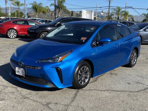 2019 Toyota Prius XLE