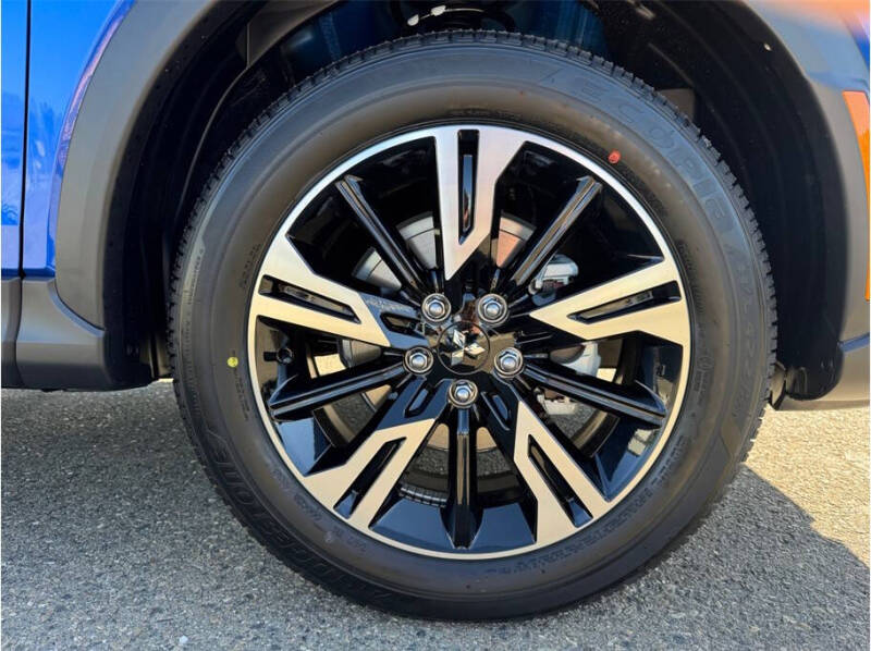 2026 Mitsubishi Eclipse Cross