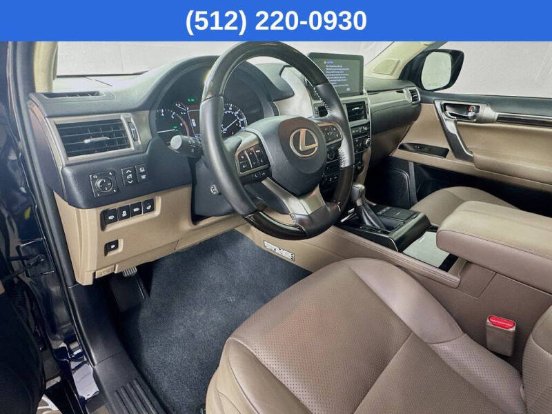 2023 Lexus GX 460 Luxury
