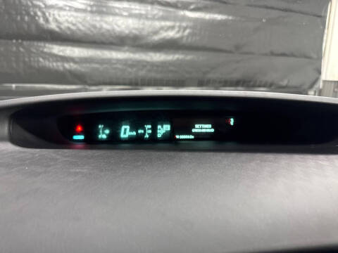 2011 Toyota Prius One