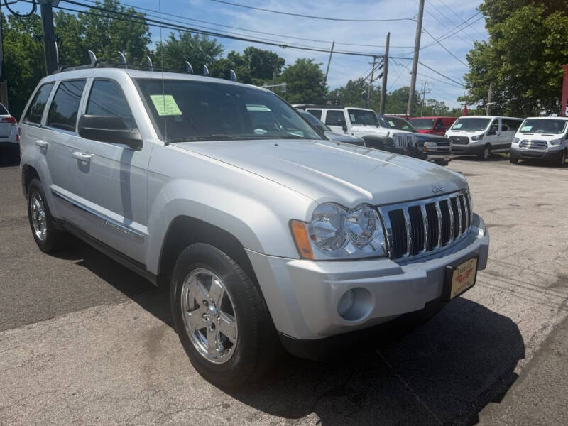 2007 Jeep Grand Cherokee Limited