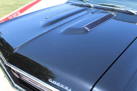 1967 Chevrolet Chevelle