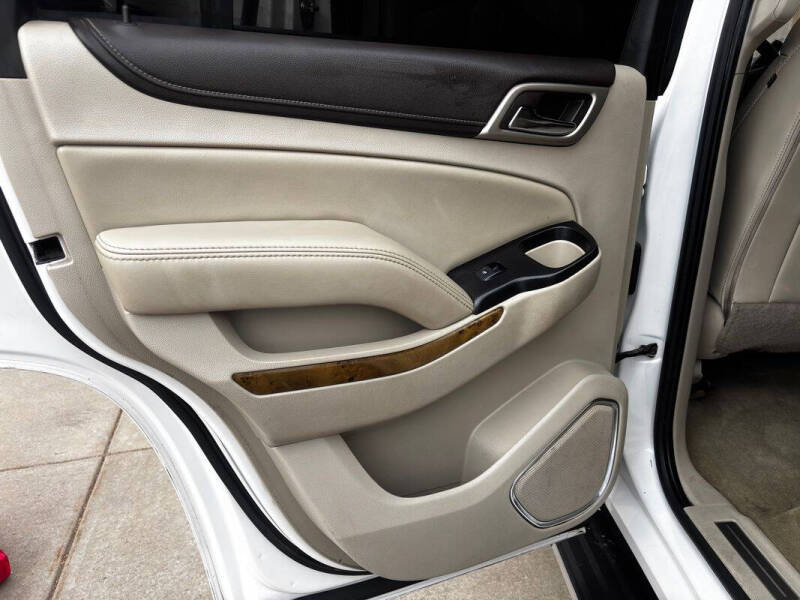 2017 GMC Yukon Denali