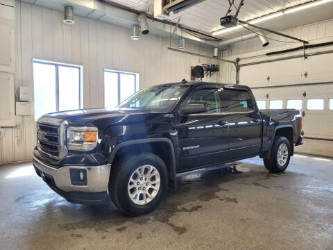 2014 GMC Sierra 1500 for sale at Sand's Auto Sales in Cambridge MN