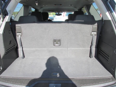 2015 GMC Acadia SLE-2