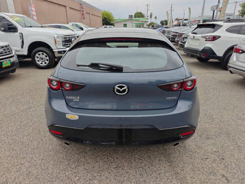 2024 Mazda Mazda3 Hatchback 2.5 S Carbon Edition