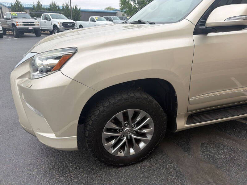2015 Lexus GX 460