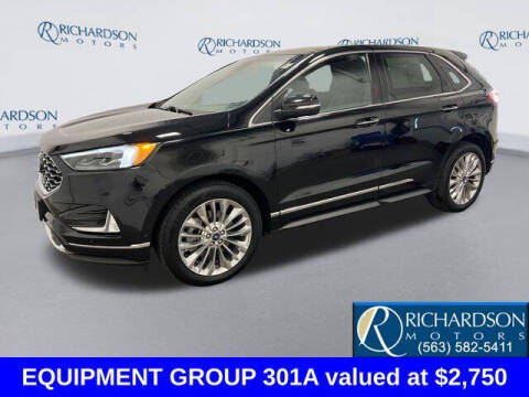 2021 Ford Edge Titanium