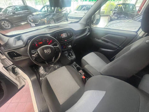 2021 RAM ProMaster City