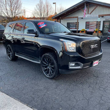 2015 GMC Yukon SLT