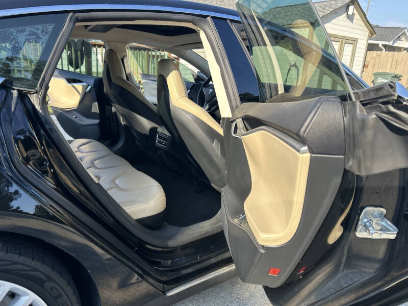 2014 Tesla Model S 60