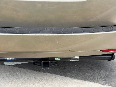 2011 Honda Odyssey