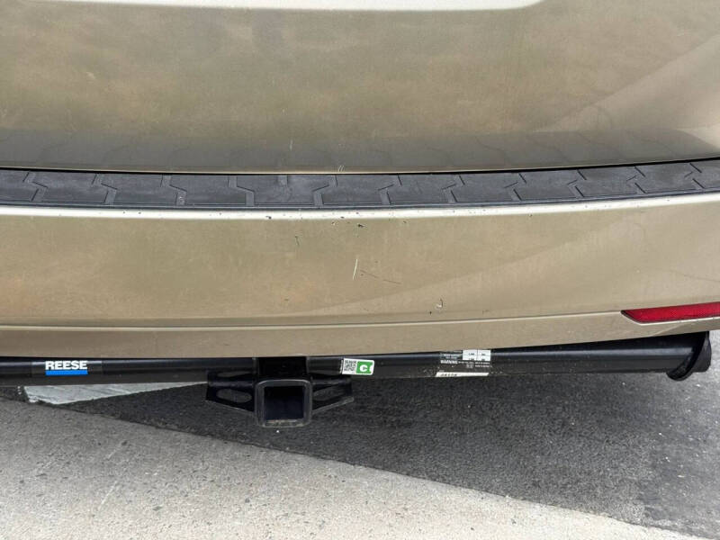 2011 Honda Odyssey