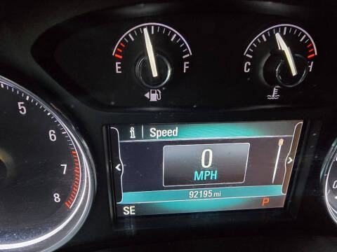 2018 Buick Enclave Essence