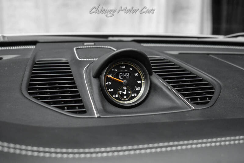 2018 Porsche 911 GT2 RS