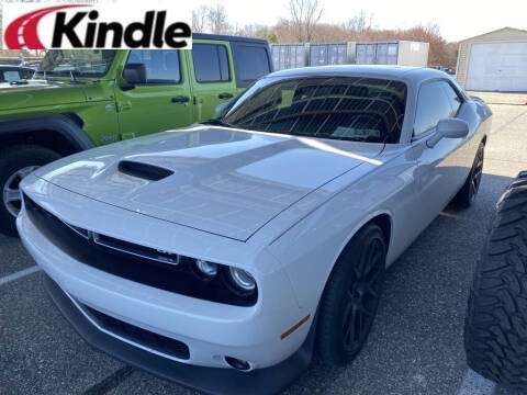 2019 Dodge Challenger for sale at Kindle Auto Plaza in Cape May Court House NJ