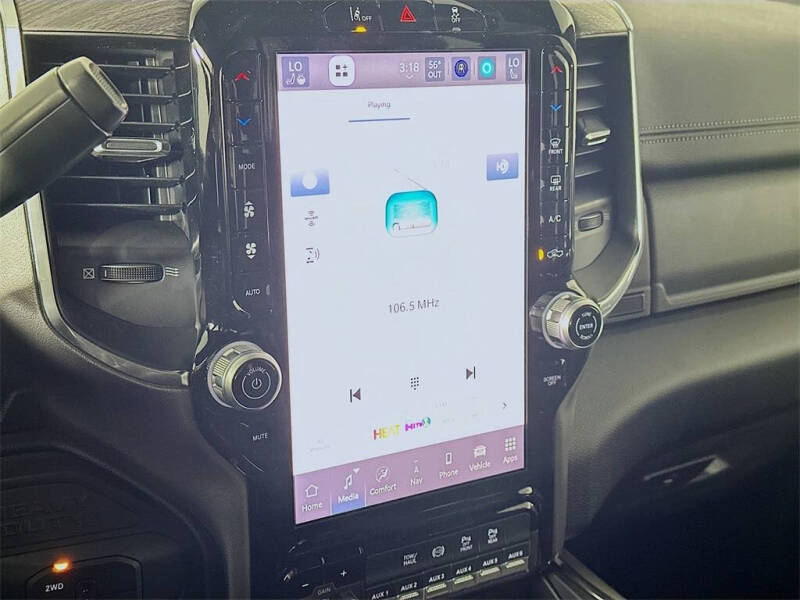 2026 RAM 3500 Laramie