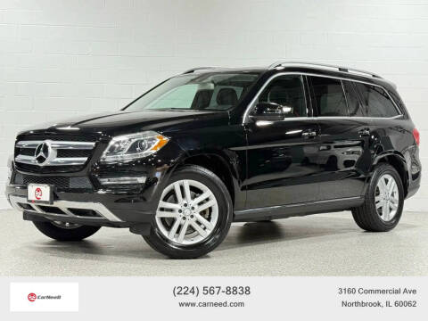 2016 Mercedes-Benz GL-Class GL 450 4MATIC