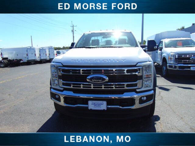 2025 Ford F-550 Super Duty