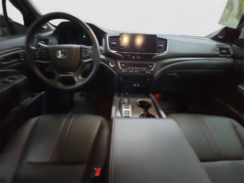 2024 Honda Ridgeline TrailSport