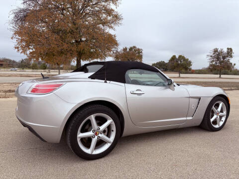 2007 Saturn SKY