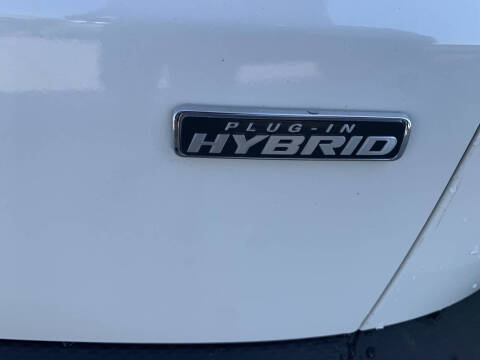 2021 Ford Escape Plug-In Hybrid Titanium
