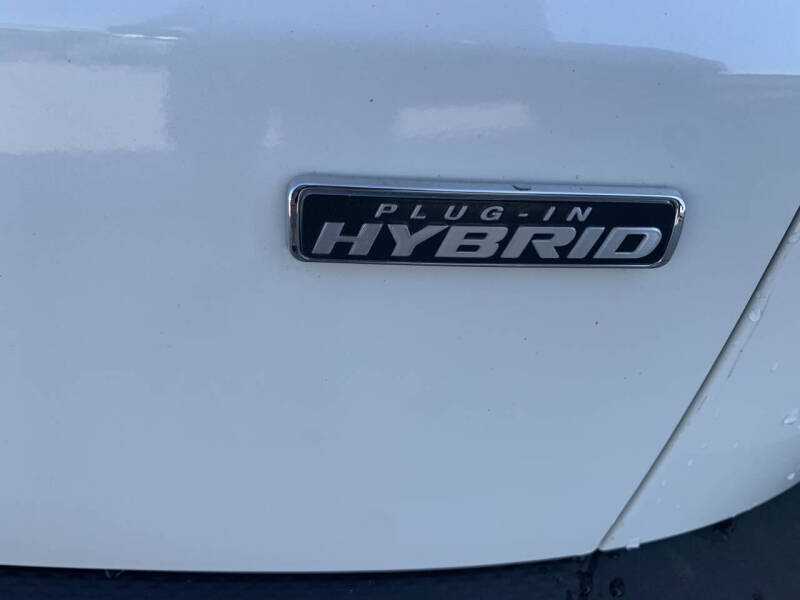 2021 Ford Escape Plug-In Hybrid Titanium