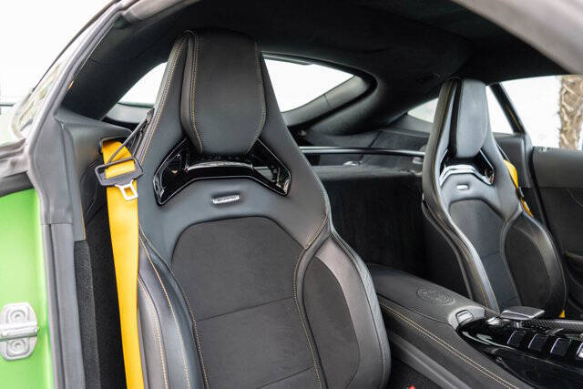 2020 Mercedes-Benz AMG GT 41